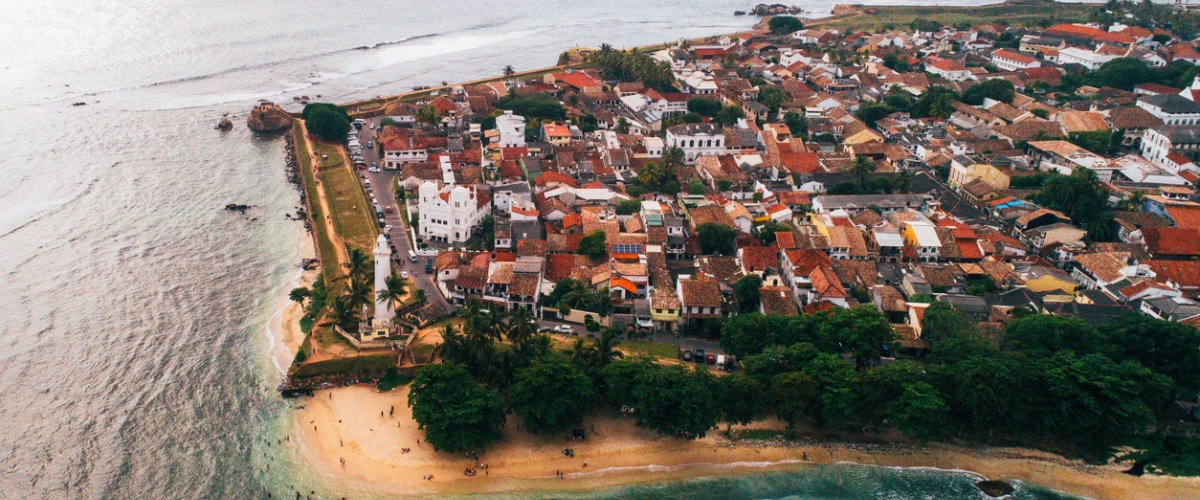 Galle Fort Tour