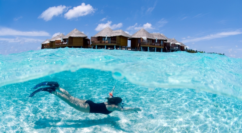 Maldives Holidays, get the best deal for complete tour packages.